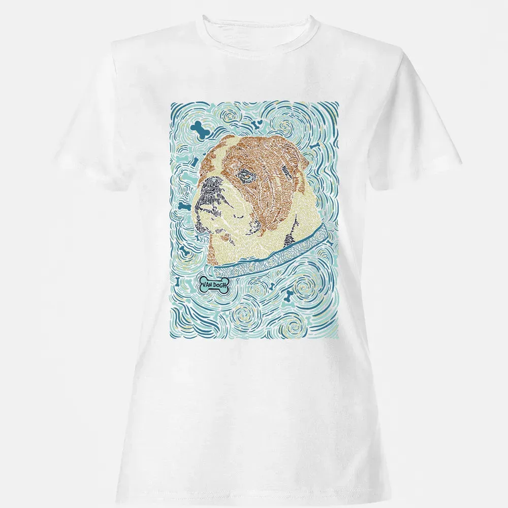 Van Dogh Women's T-shirt - 16