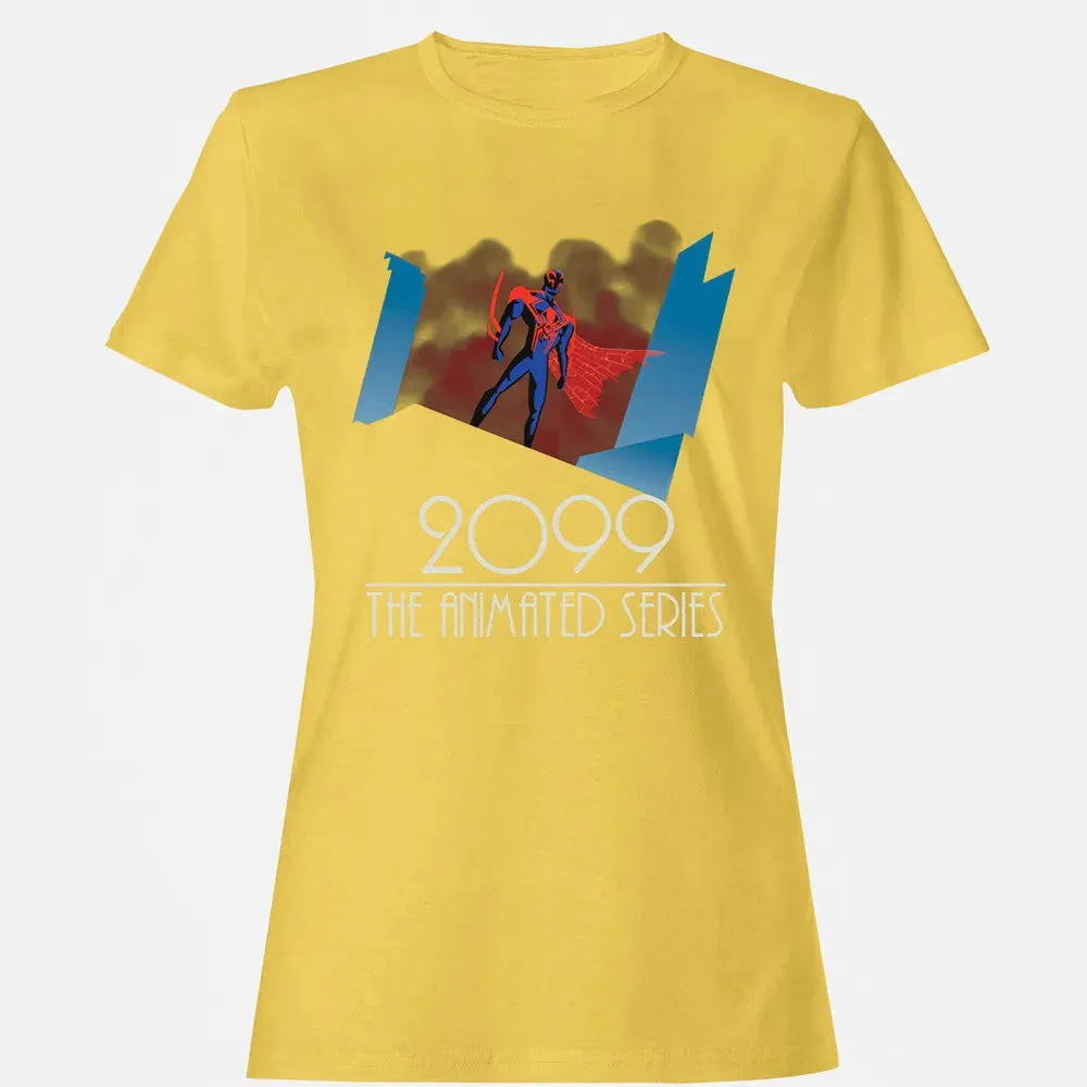 2099 Animated Series Women's T-shirt - 4