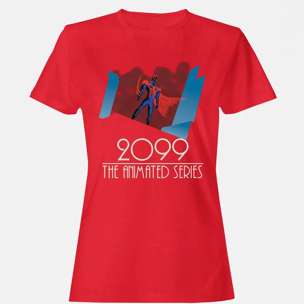 2099 Animated Series Women's T-shirt - 13