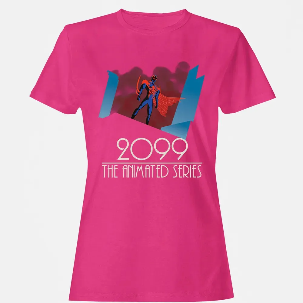 2099 Animated Series Women's T-shirt - 6