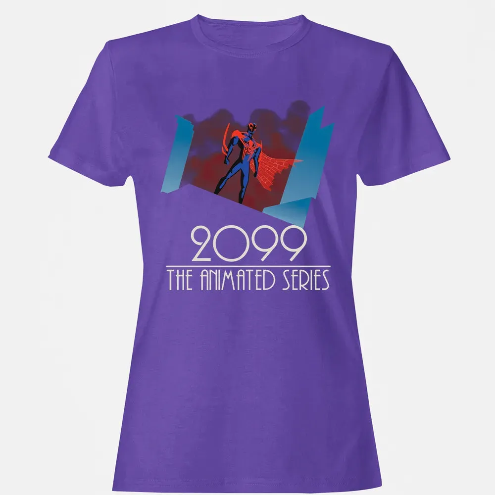 2099 Animated Series Women's T-shirt - 12