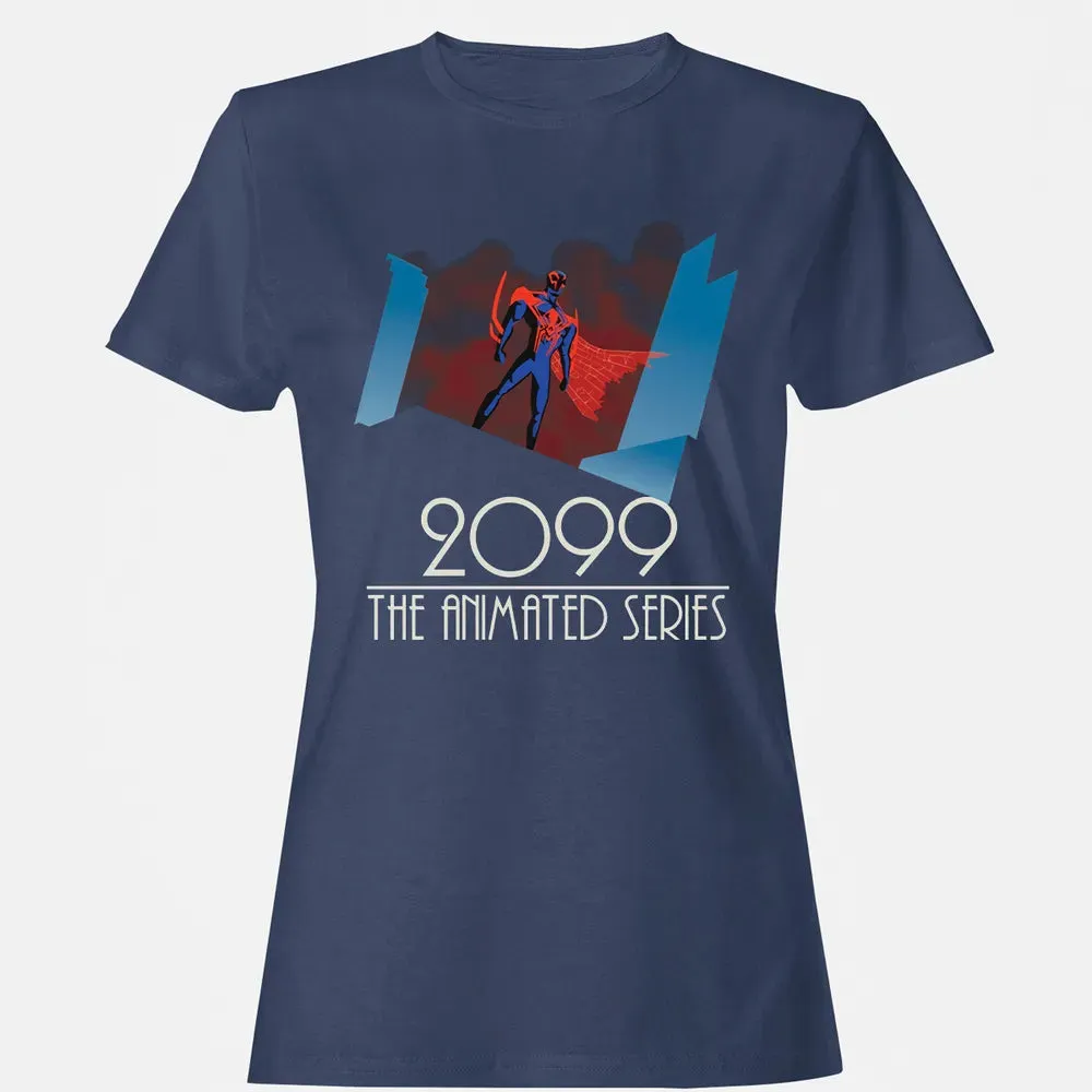 2099 Animated Series Women's T-shirt - 10