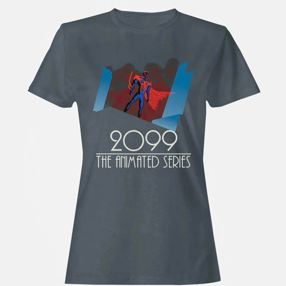 2099 Animated Series Women's T-shirt - 3