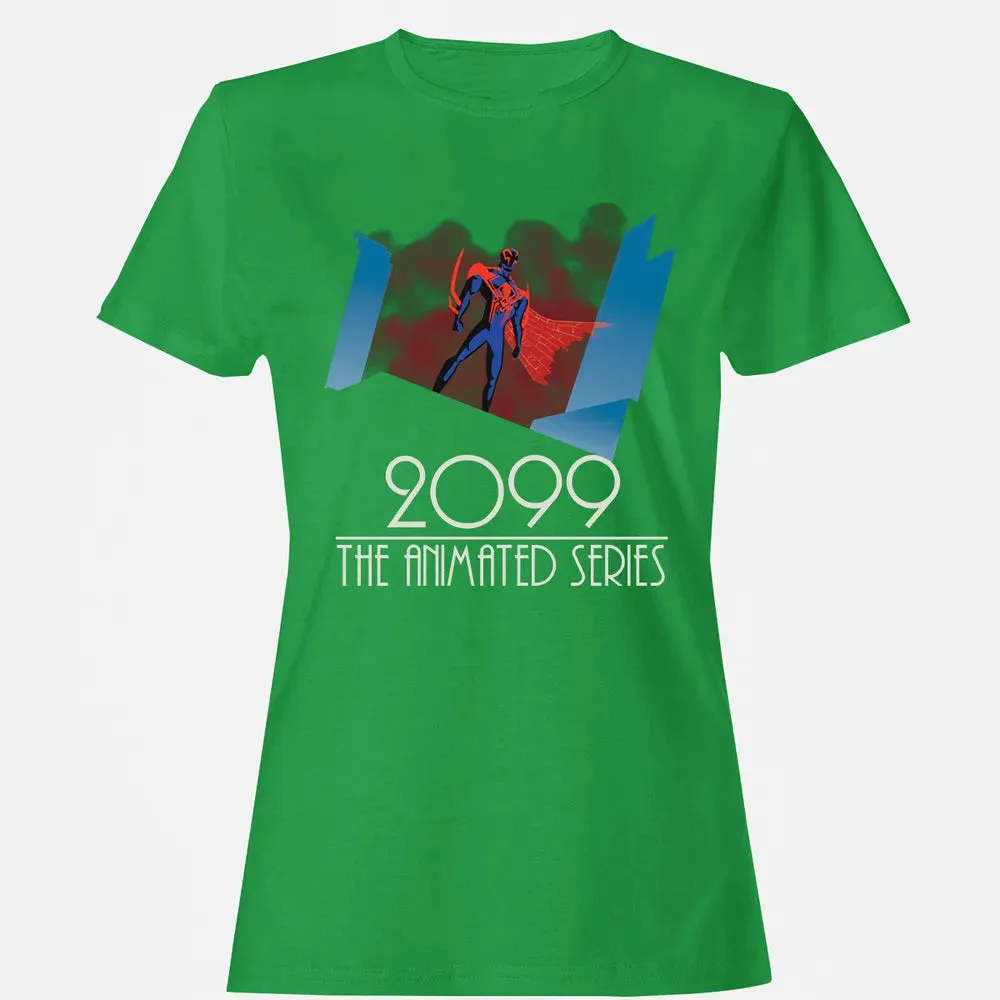 2099 Animated Series Women's T-shirt - 7