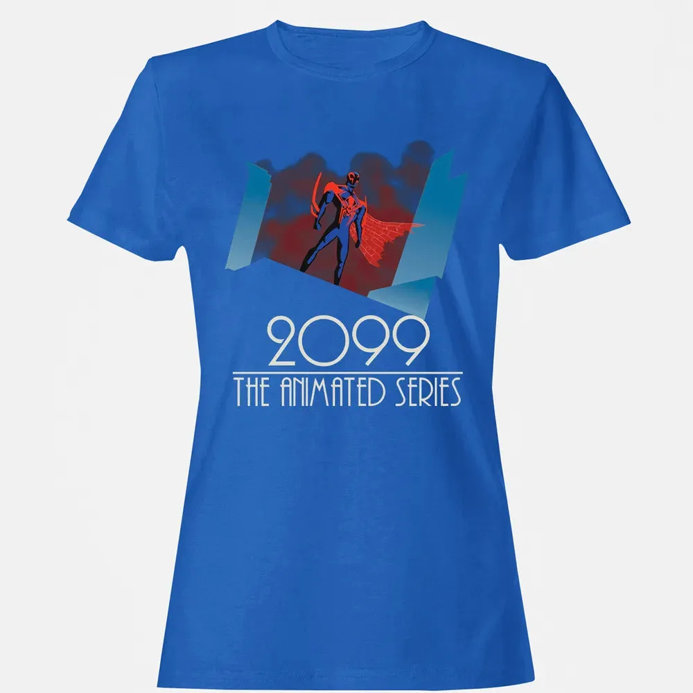 2099 Animated Series Women's T-shirt - 14