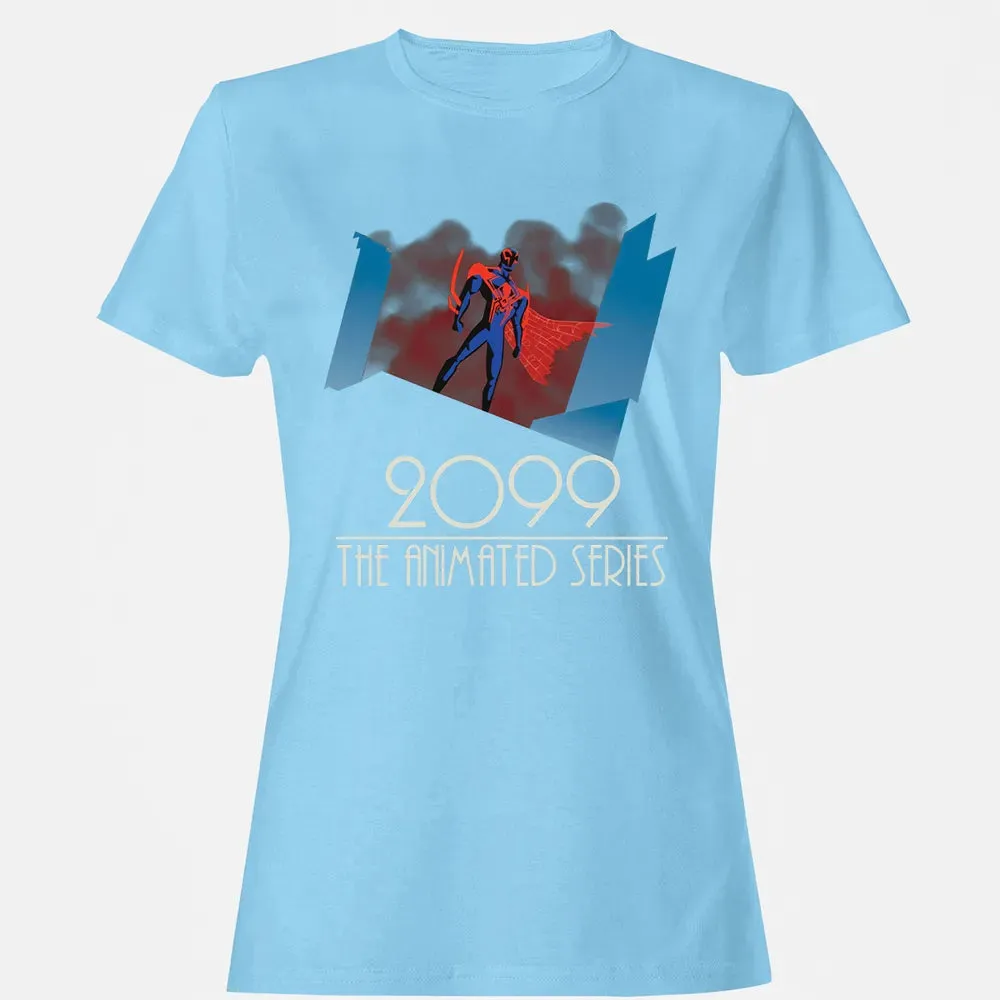 2099 Animated Series Women's T-shirt - 8