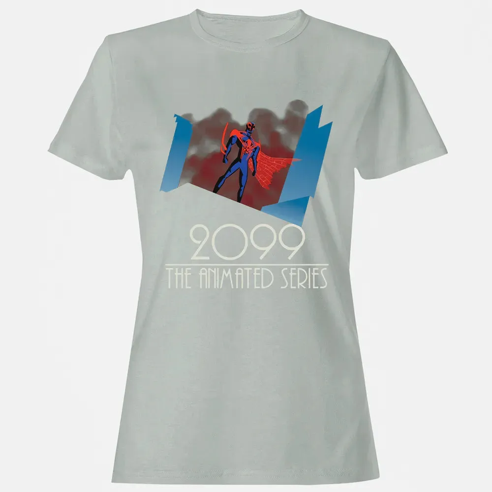 2099 Animated Series Women's T-shirt - 2