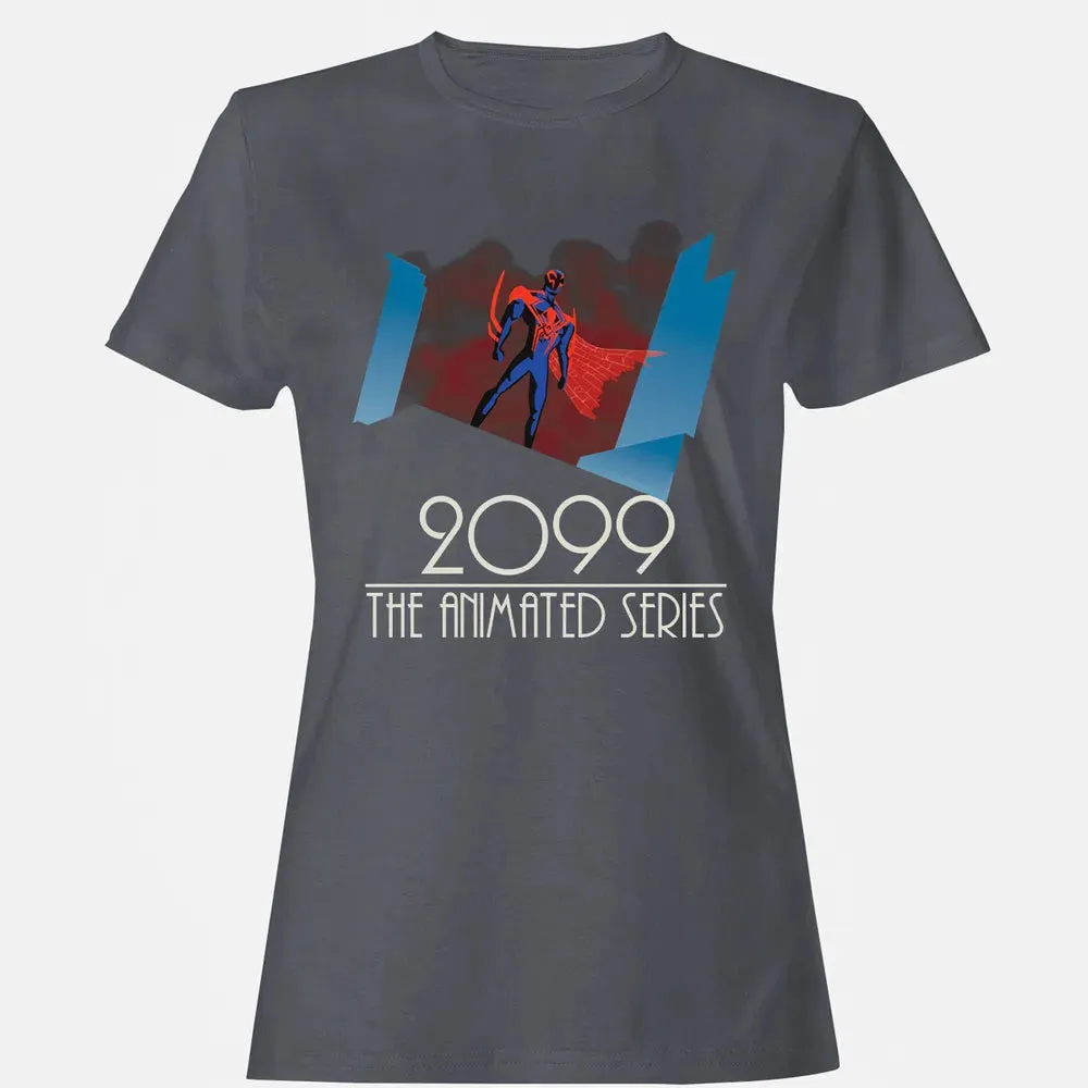 2099 Animated Series Women's T-shirt - 5