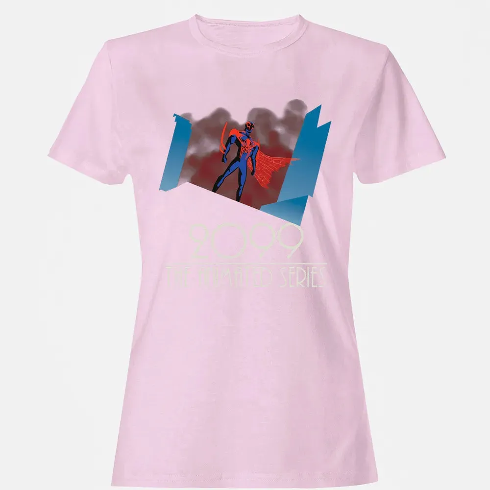 2099 Animated Series Women's T-shirt - 9