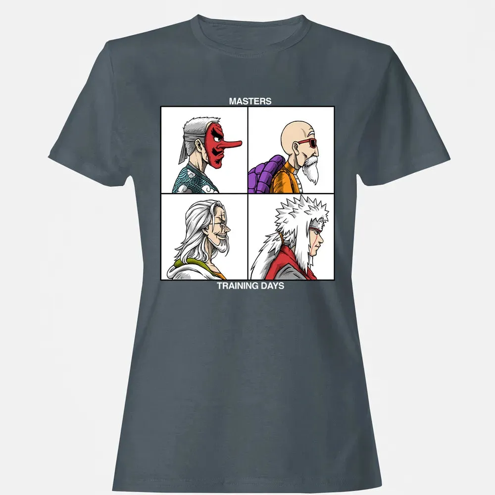 Training Days Women's T-shirt - 3