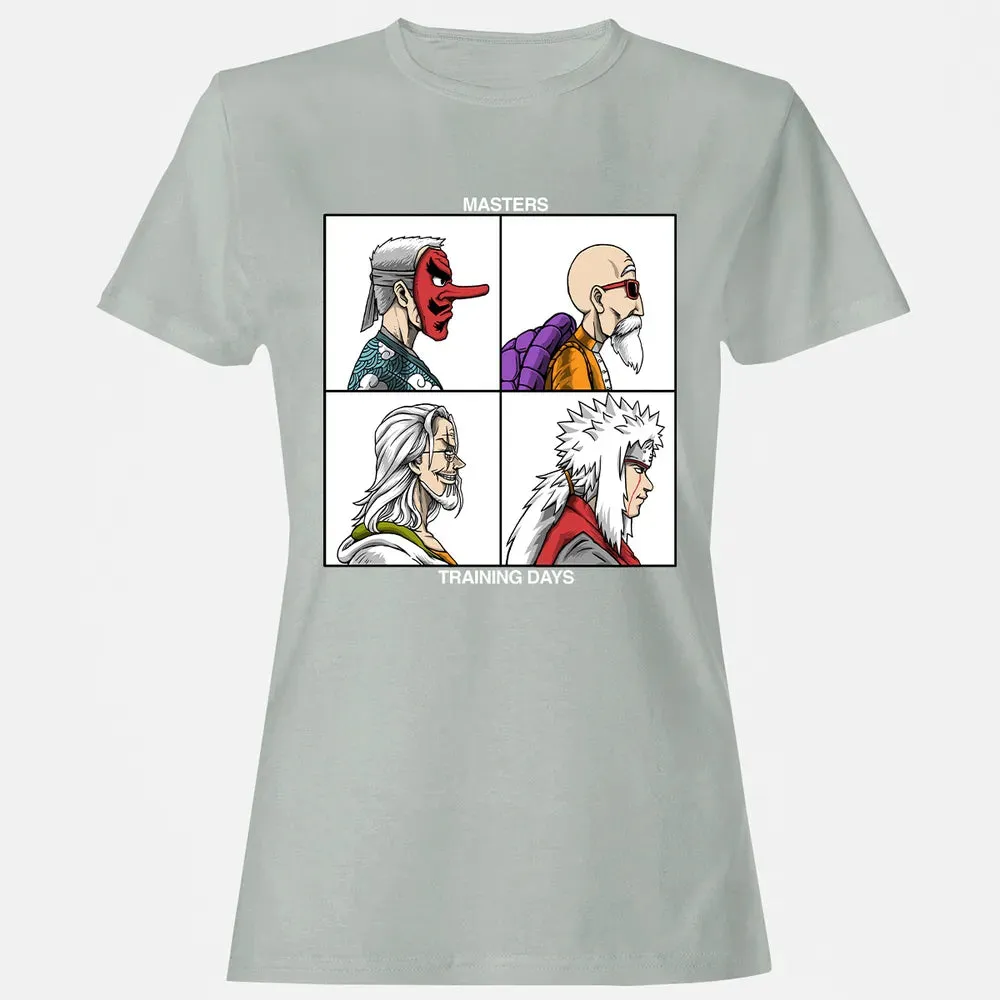 Training Days Women's T-shirt - 2