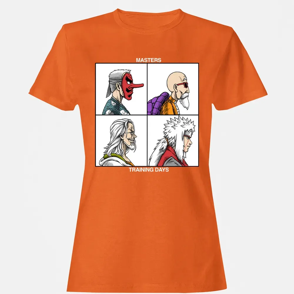 Training Days Women's T-shirt - 11