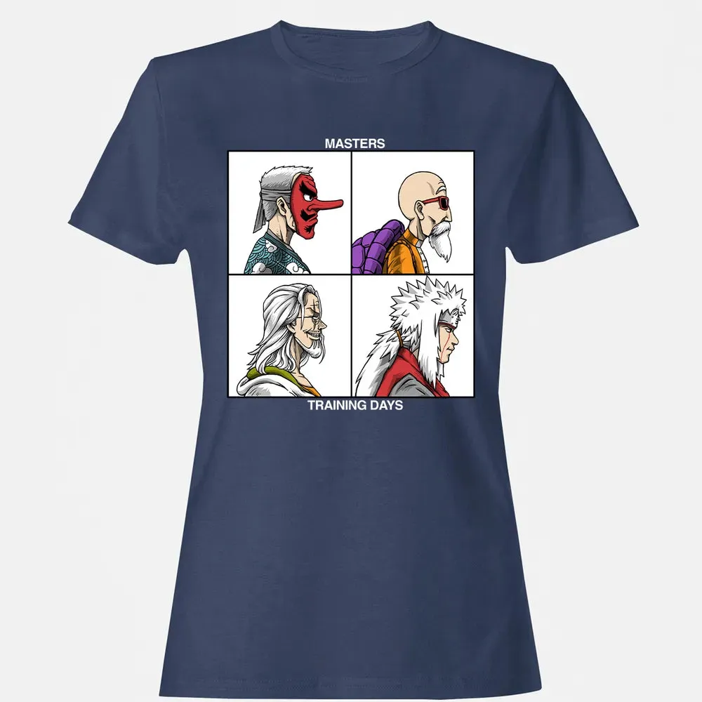 Training Days Women's T-shirt - 10