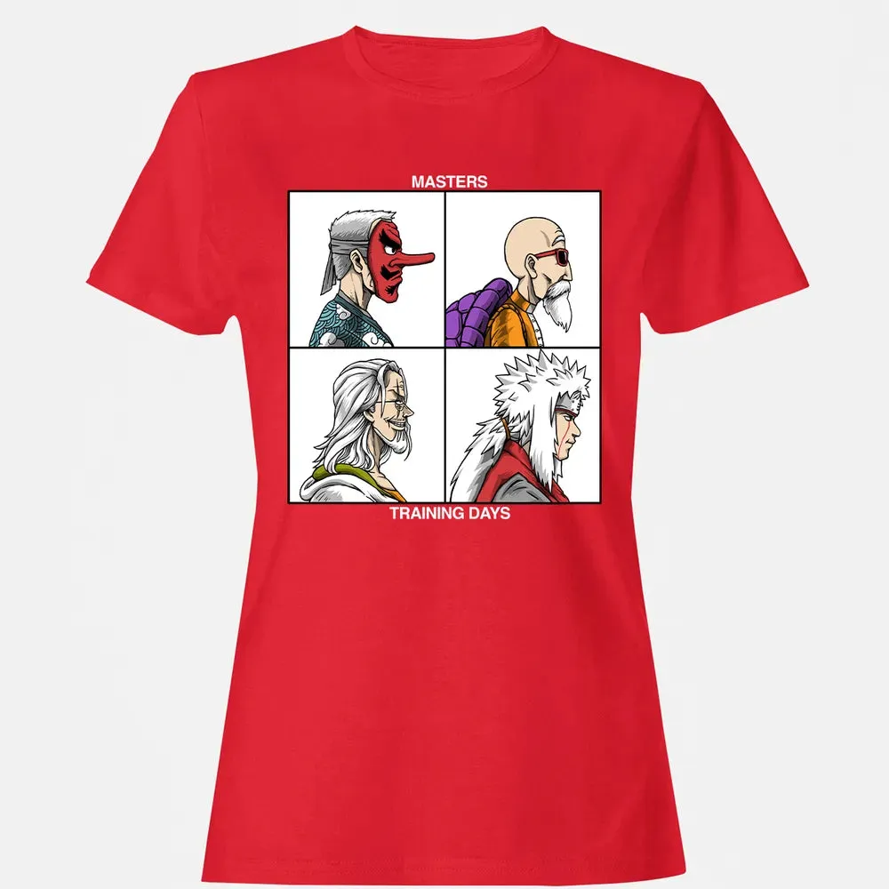 Training Days Women's T-shirt - 13