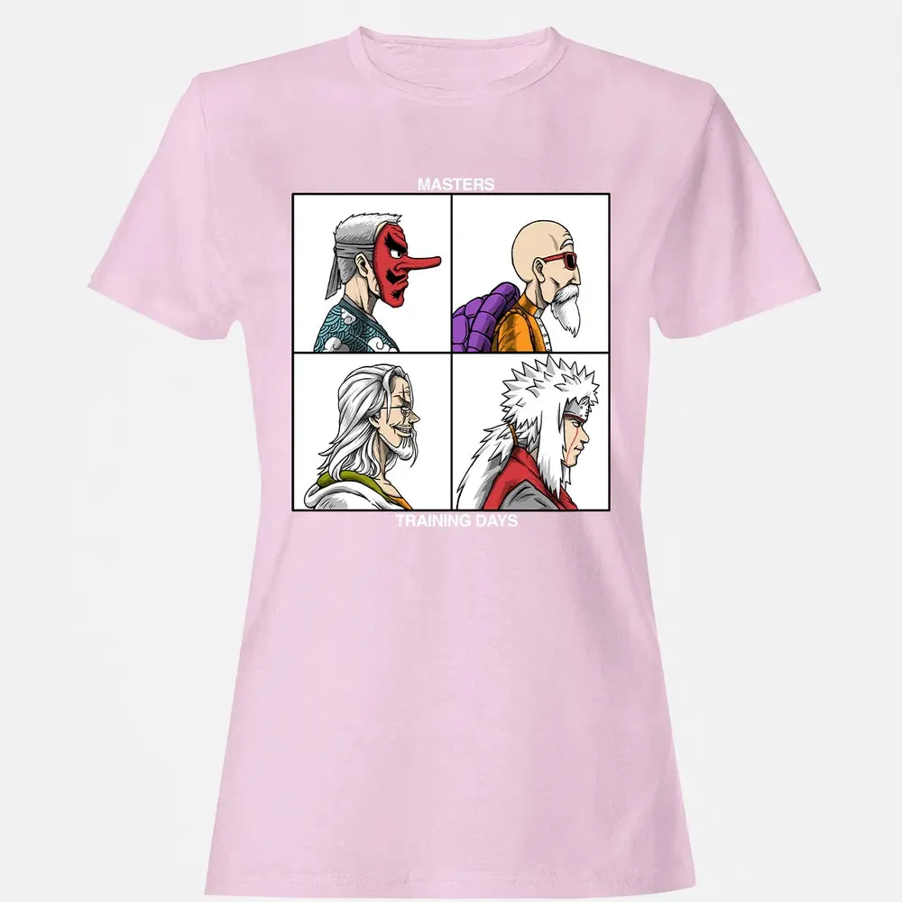 Training Days Women's T-shirt - 9