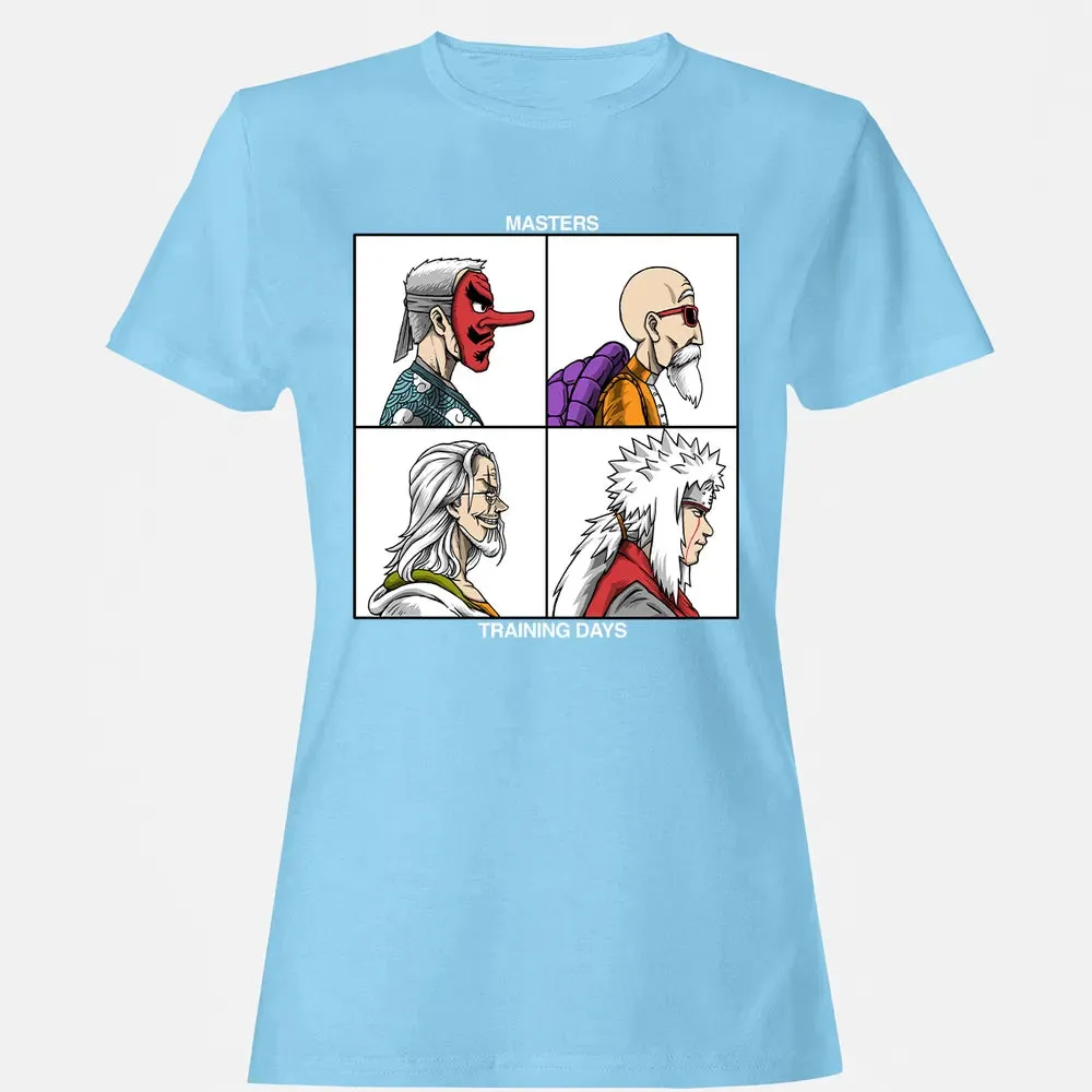 Training Days Women's T-shirt - 8