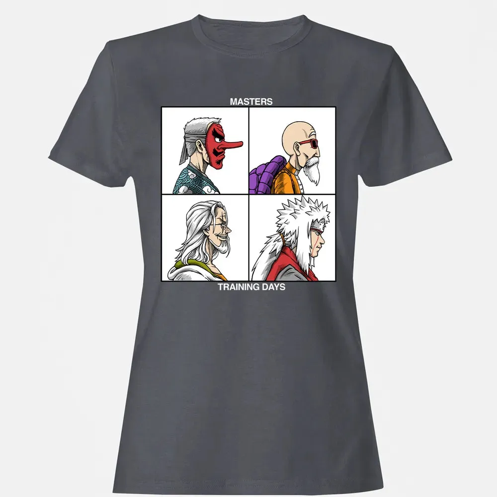 Training Days Women's T-shirt - 5