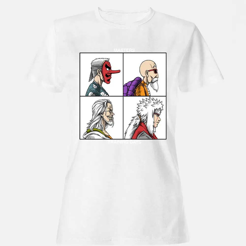 Training Days Women's T-shirt - 16