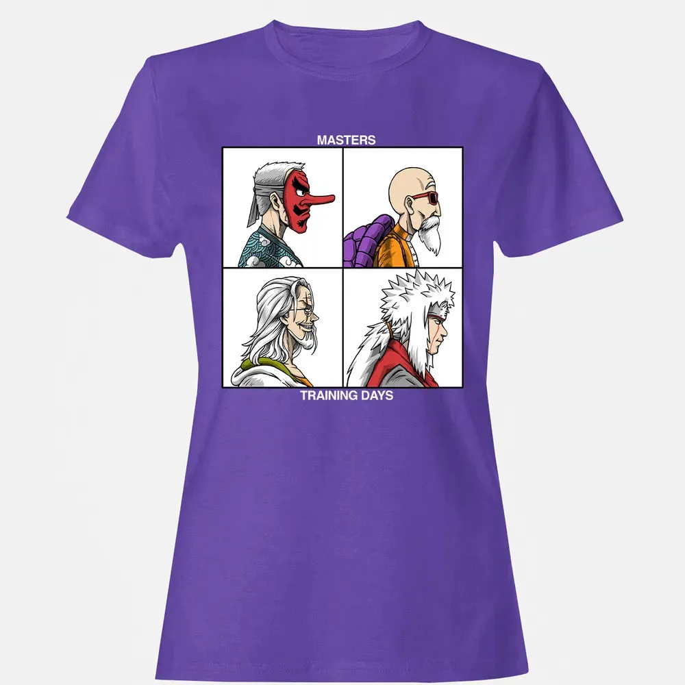 Training Days Women's T-shirt - 12
