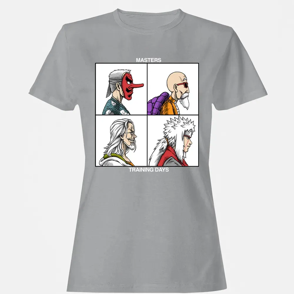 Training Days Women's T-shirt - 15