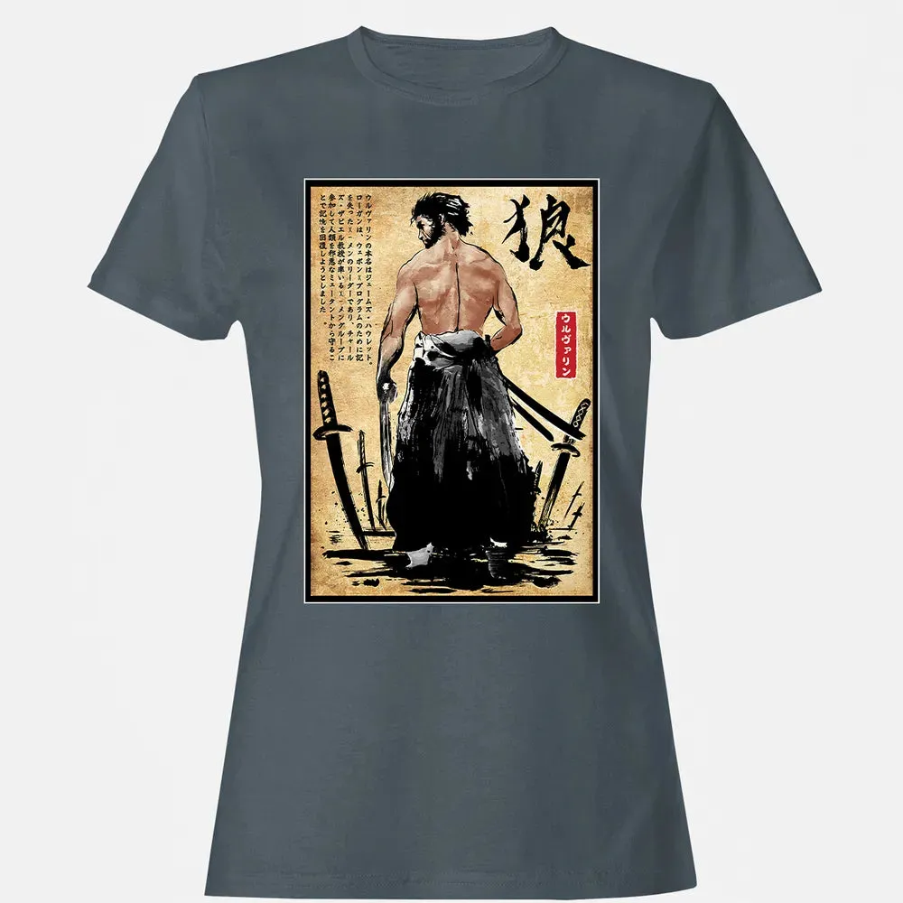 Mutant Ronin Women's T-shirt - 3