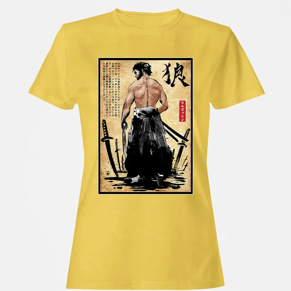Mutant Ronin Women's T-shirt - 4