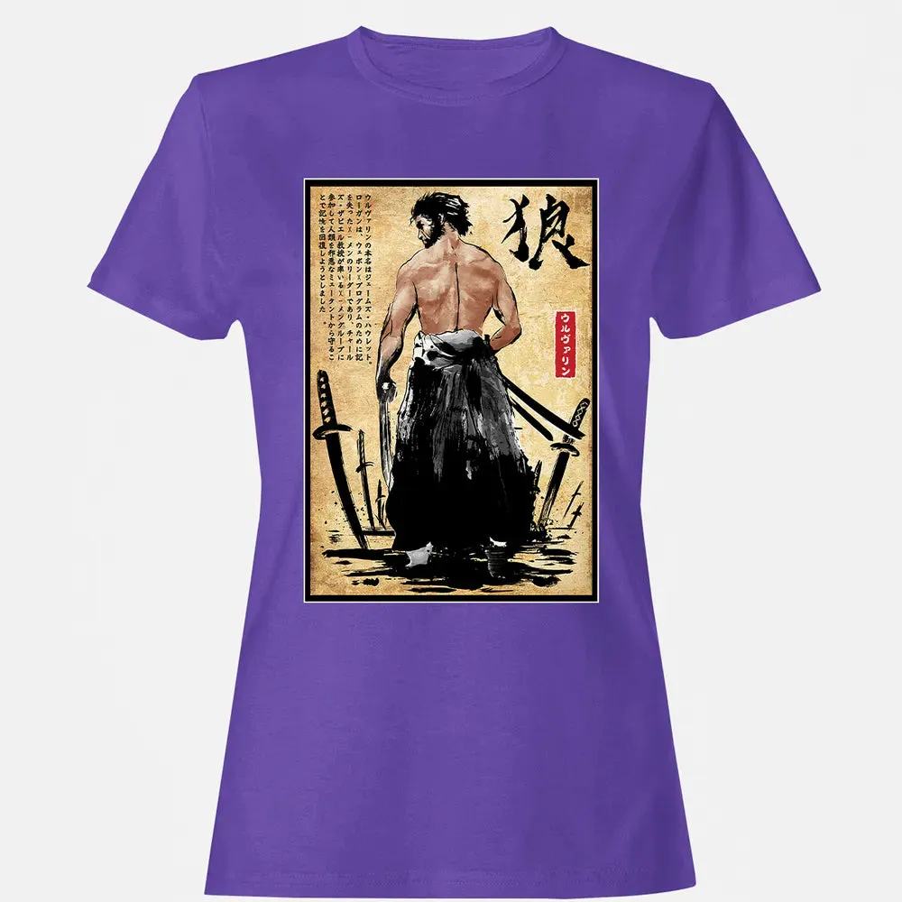 Mutant Ronin Women's T-shirt - 12