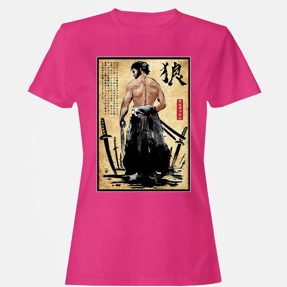 Mutant Ronin Women's T-shirt - 6