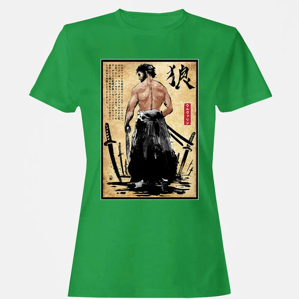 Mutant Ronin Women's T-shirt - 7