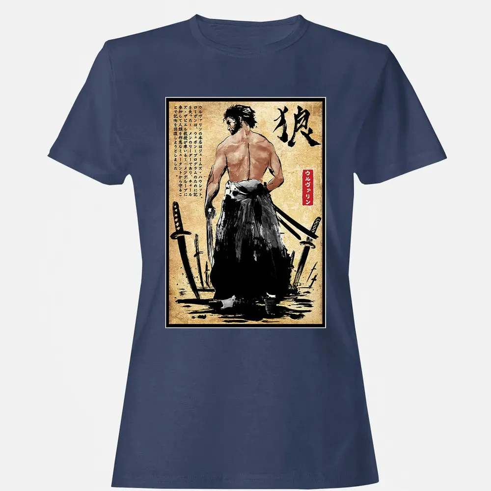 Mutant Ronin Women's T-shirt - 10