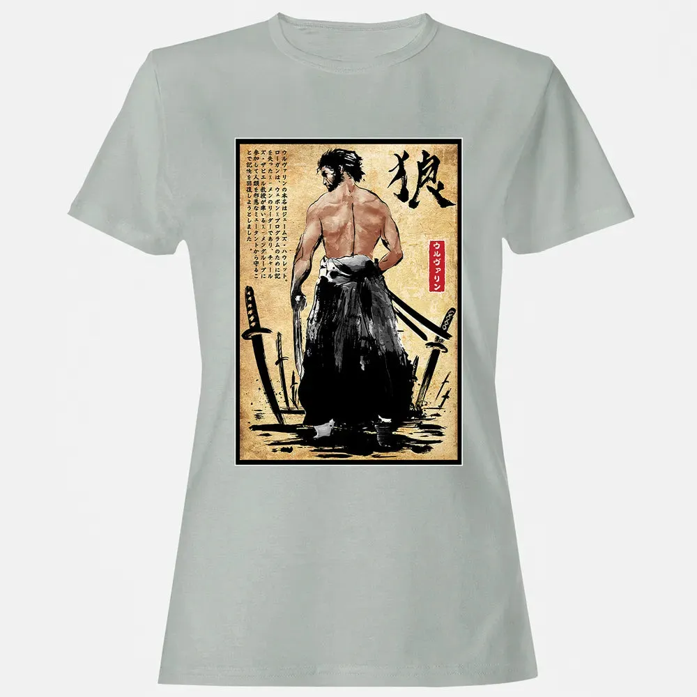 Mutant Ronin Women's T-shirt - 2