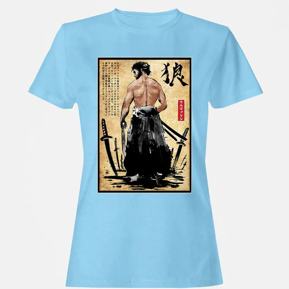 Mutant Ronin Women's T-shirt - 8