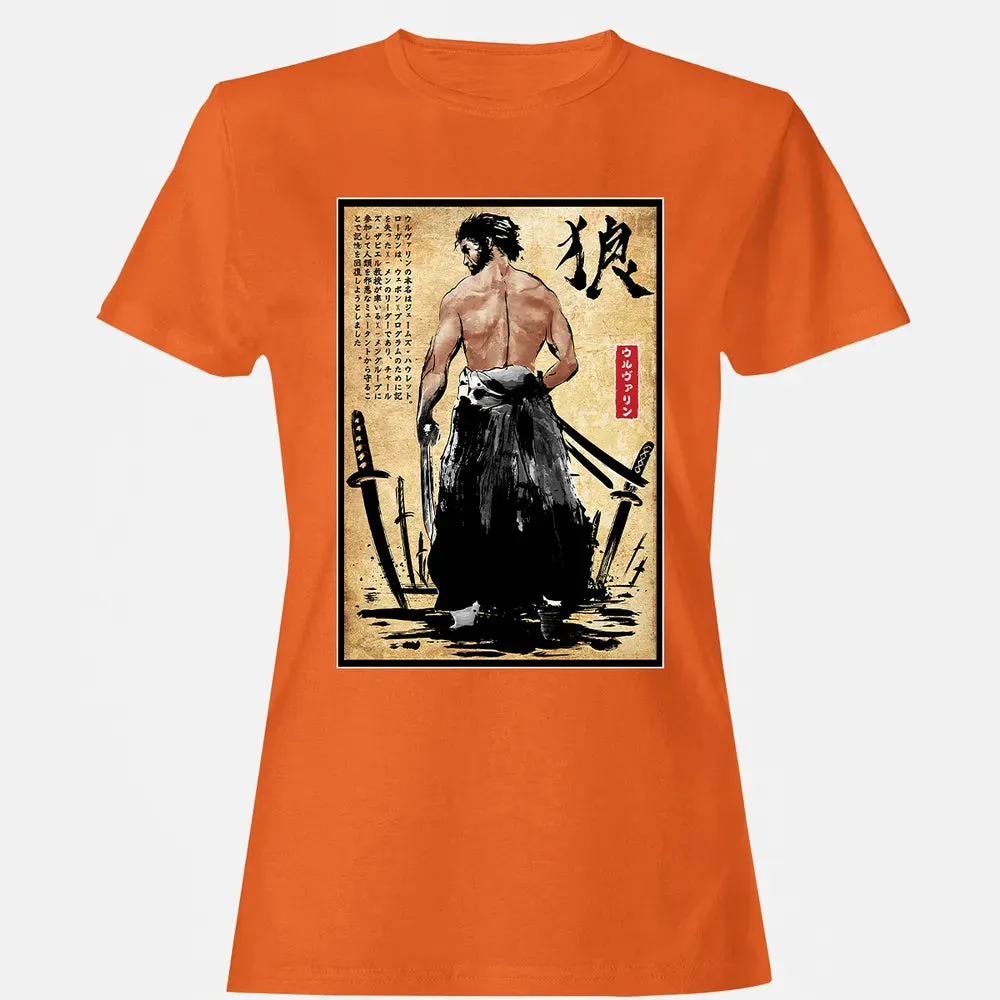 Mutant Ronin Women's T-shirt - 11