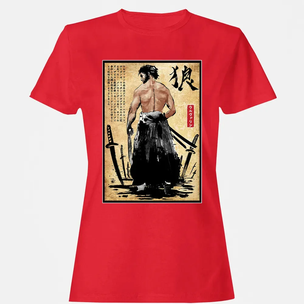 Mutant Ronin Women's T-shirt - 13