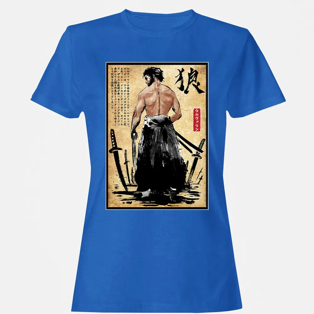 Mutant Ronin Women's T-shirt - 14