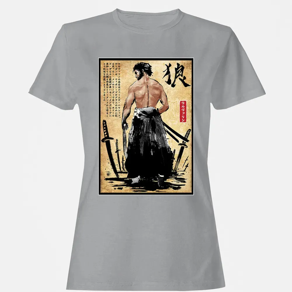 Mutant Ronin Women's T-shirt - 15