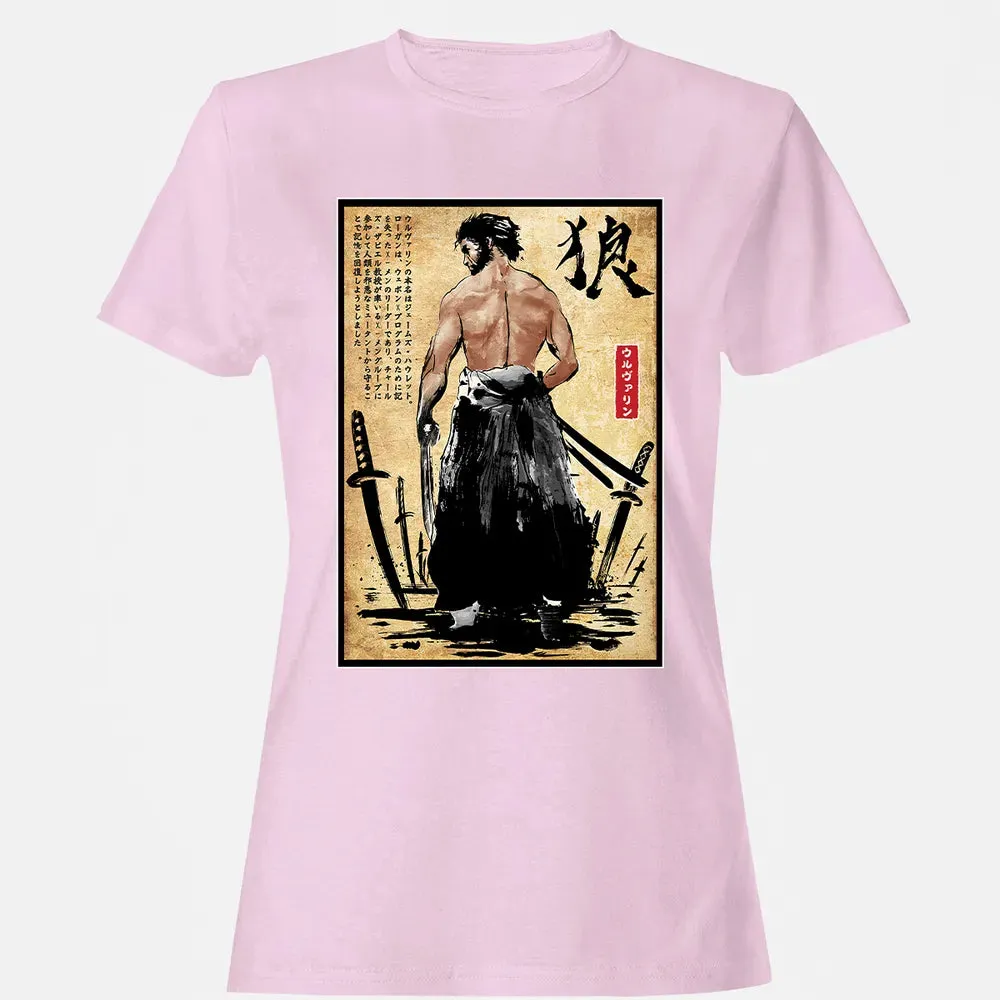 Mutant Ronin Women's T-shirt - 9