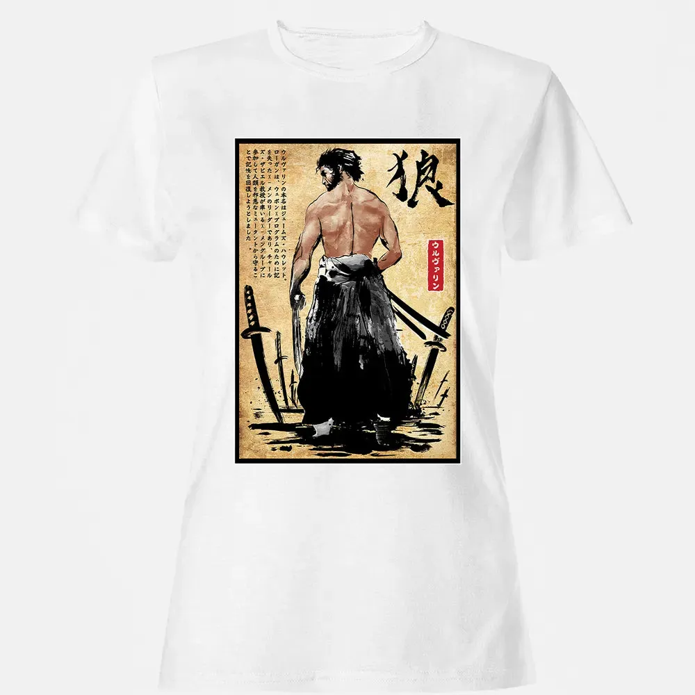 Mutant Ronin Women's T-shirt - 16