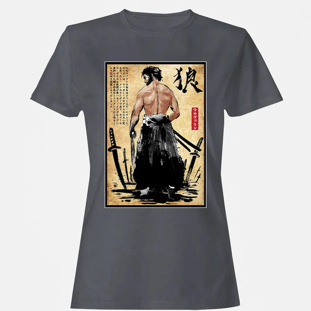 Mutant Ronin Women's T-shirt - 5