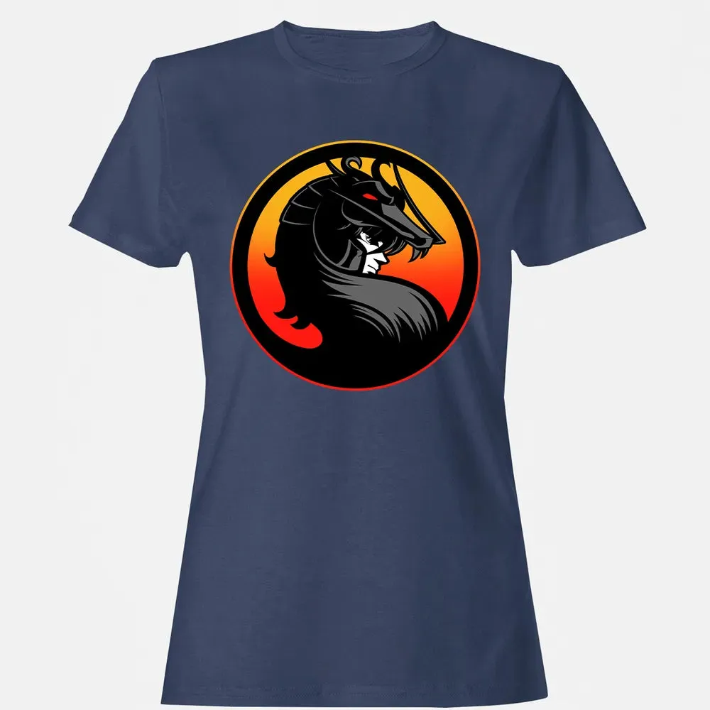 Morta Dragon Women's T-shirt - 10