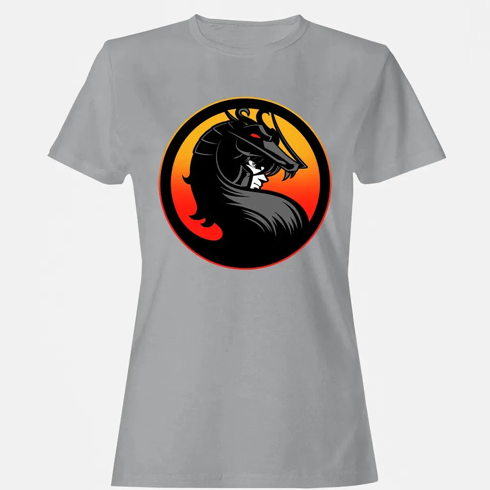 Morta Dragon Women's T-shirt - 15