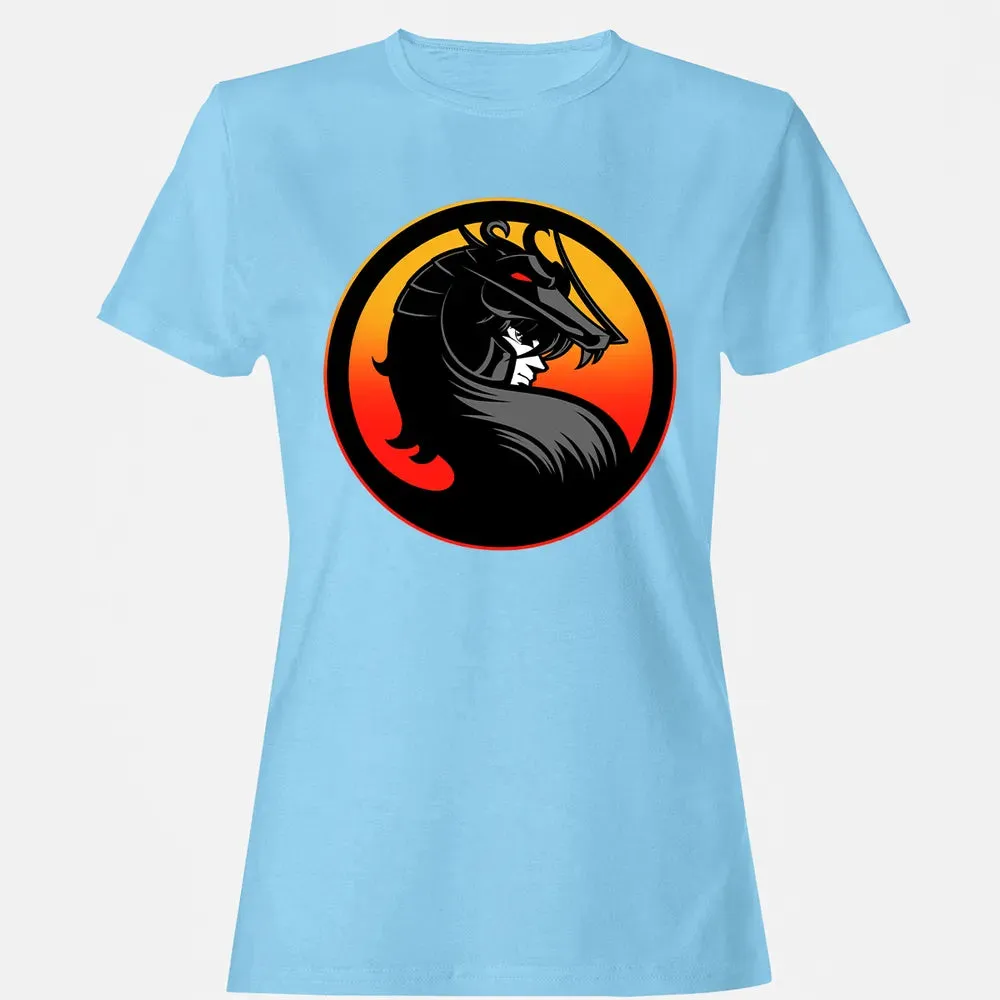 Morta Dragon Women's T-shirt - 8