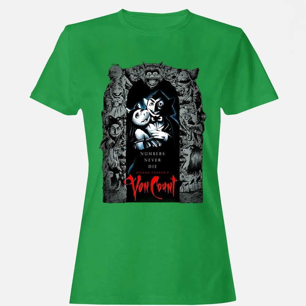 Numbers Never Die Women's T-shirt - 7