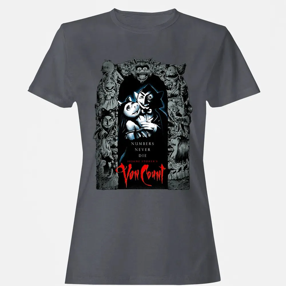 Numbers Never Die Women's T-shirt - 5