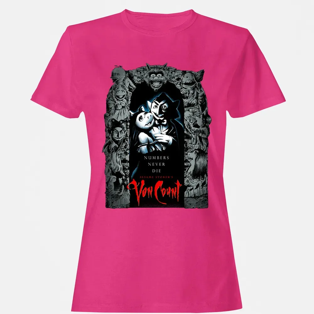 Numbers Never Die Women's T-shirt - 6