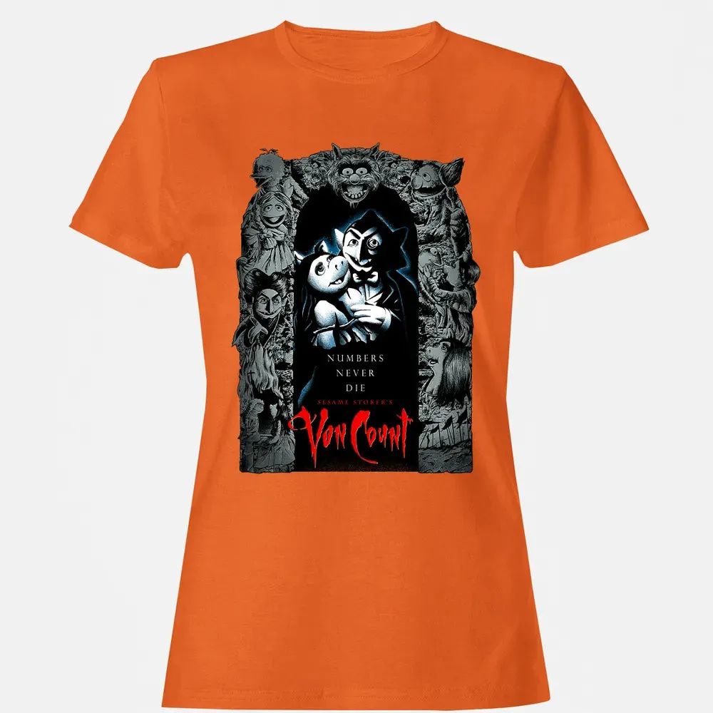 Numbers Never Die Women's T-shirt - 11