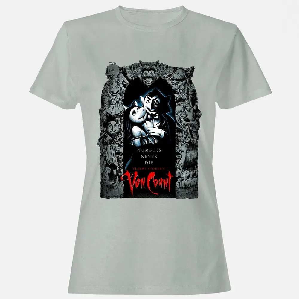 Numbers Never Die Women's T-shirt - 2