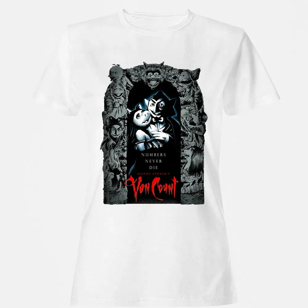 Numbers Never Die Women's T-shirt - 16