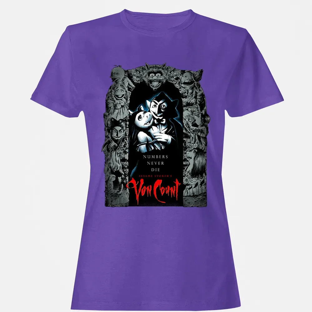 Numbers Never Die Women's T-shirt - 12