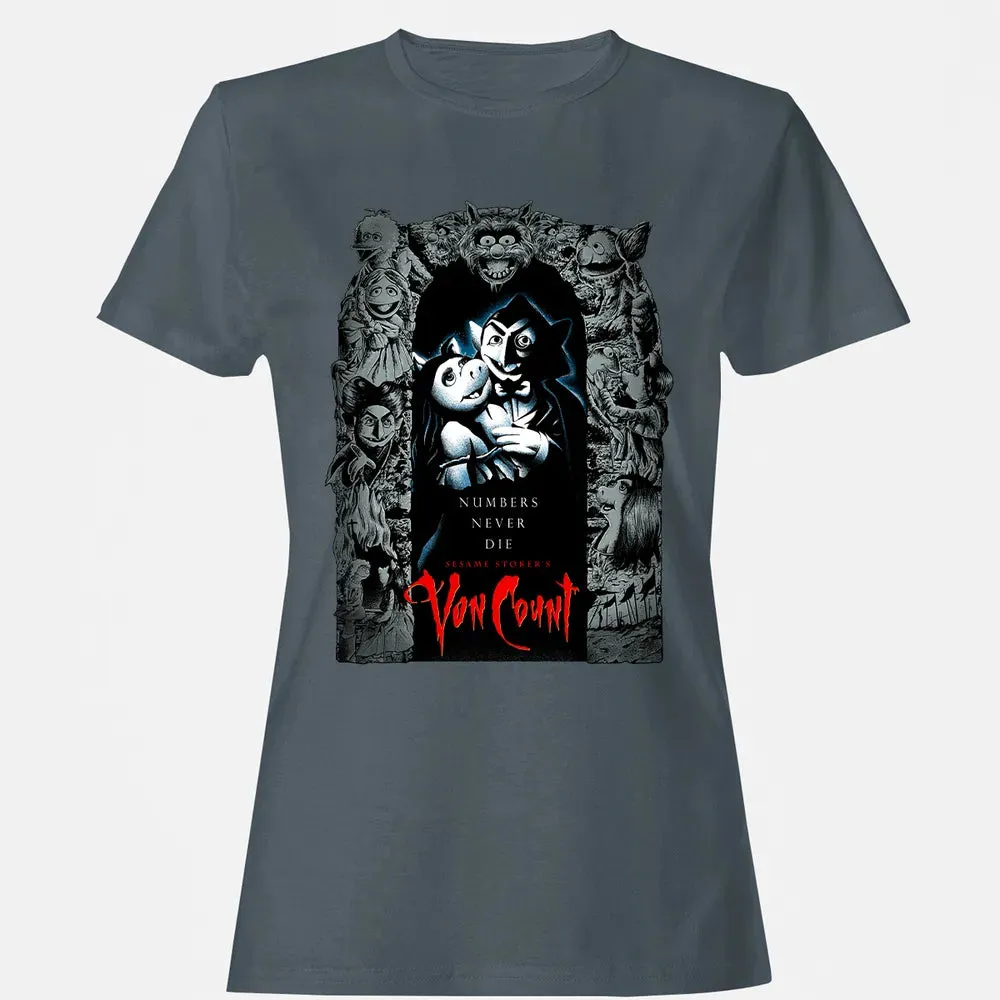 Numbers Never Die Women's T-shirt - 3